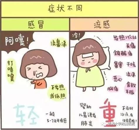 感冒休息|普通感冒